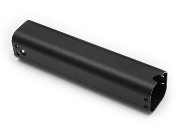 Battery Case CNC Milling Aluminium Multipurpose Sandblasting Surface
