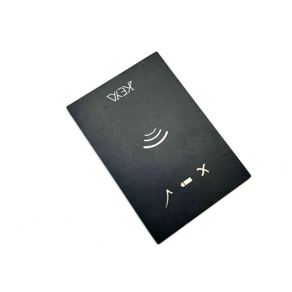 Customizable Matte Coating PC Standard Membrane Switch With Membrane Button Panel