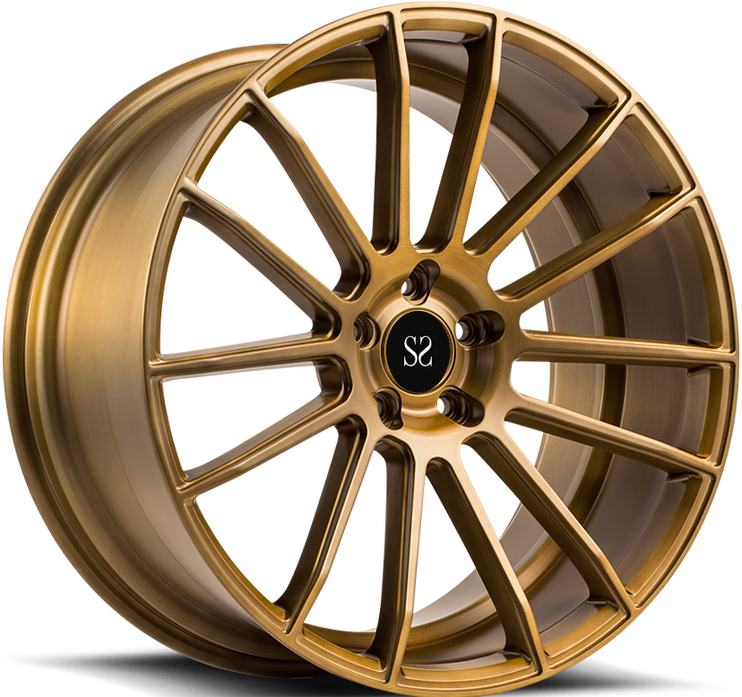 19x8.0 ET45 Custom 1-PC Forged Wheels 5x114.3 for Acura ADX