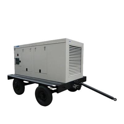 Cummins  MTA11-G2 250kva 200kw Engine Mobile Diesel Generator Set