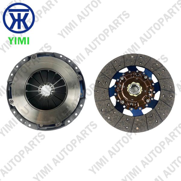 Isuzu Clutch Kit 5-87610204-0 5876102040 For NNR NPR NPS NQR 4HK1 Truck