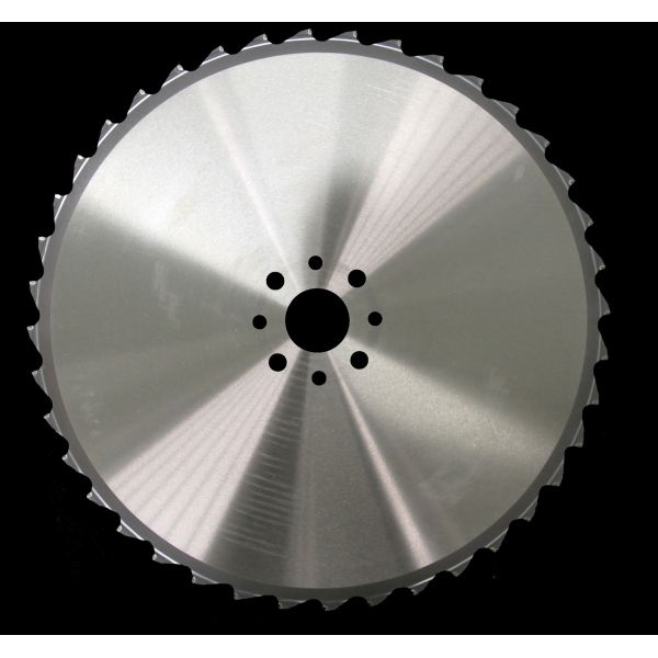 Big diameter cold saw blade