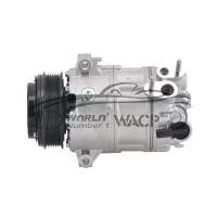 Para Jeep Wrangler2.0T Auto AC Compressor 648572 68245083AA WXCK032