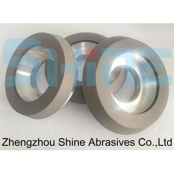 Customized 6A2 Diamond Cup Wheel for grinding solid carbide materials