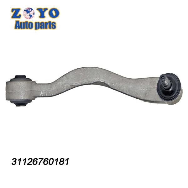 BMW 5 E60 bras de commande avant inférieur RK620123 Pièces de suspension en aluminium gauche Normes OEM