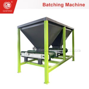 Dynamic Batching Machine For Fertilizer Production Line