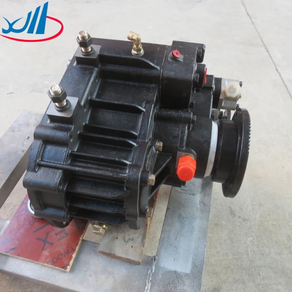 Used Truck Transmission 16JS240T Fast Gearbox For Heavy Truck