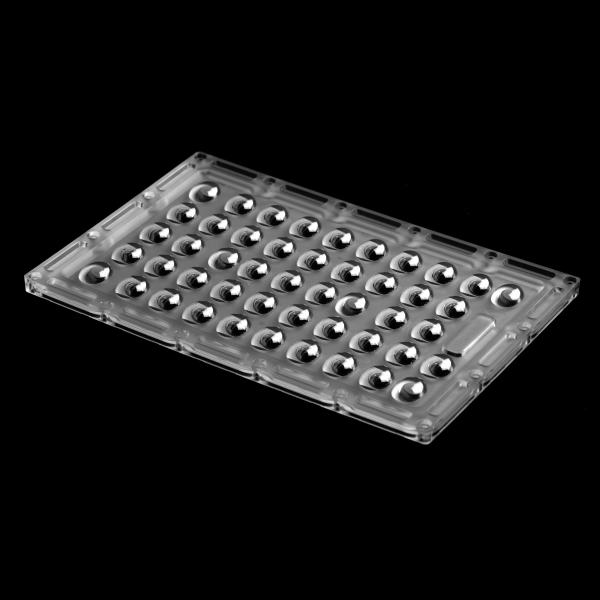 Удобная установка ПК 42x4 светодиодная линза для уличного/потопного освещения