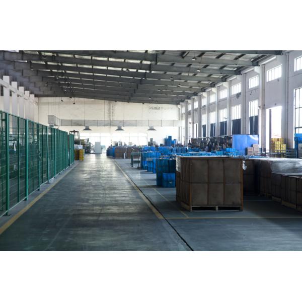 Shanghai Honest Fortune Industrial Ltd