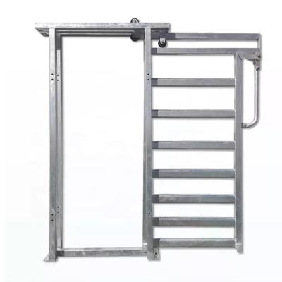 Horse Goat Corral Fence Panels Heavy Duty Q235 Q345 Carbon Steel