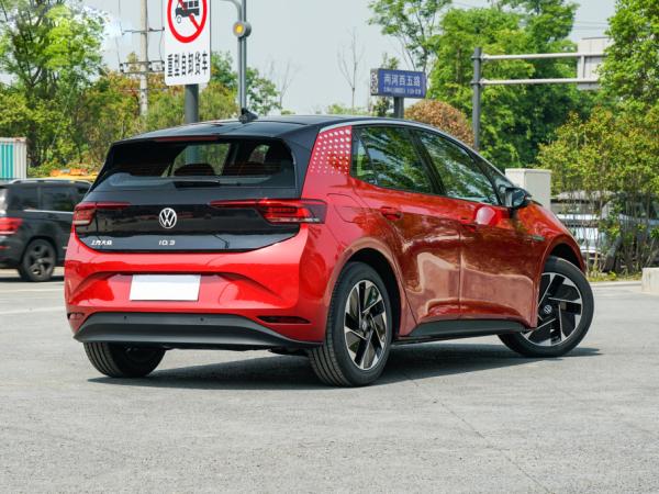 Id4 Vw Electric Car Vw Id 6 Electric Suv Used Volkswagen Electric Car