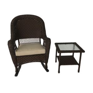 Washable Patio Chair And Table UV Resistant Outdoor Single Couch
