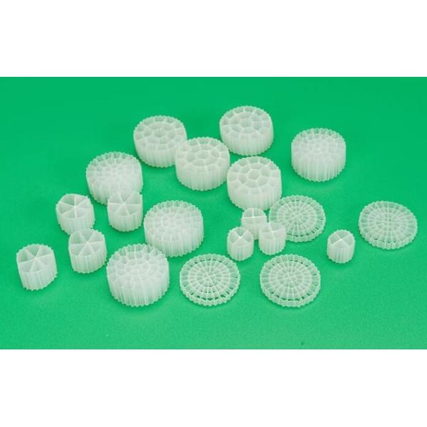 HDPE Bio Mbbr Carrier Filter Media Био наполнитель для обработки воды