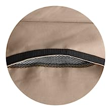 Furniture Cover 600D Waterproof Large Heavy Duty Outdoor Furniture Set Covers with Anti-UV and Wind-Proof Suitable