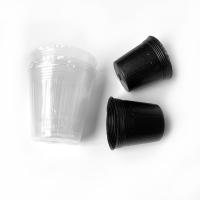 Pot en plastique biodégradable réutilisé de crèche de pp 15 gallons assez d'épaisseur