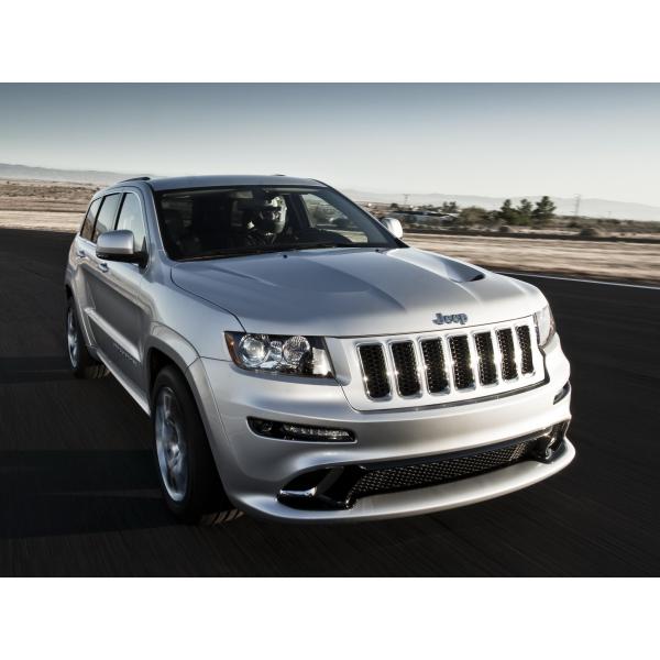 Jeep Grand Cherokee Улучшенные Электрические Подножки и Пороги для Удобства Доступа
