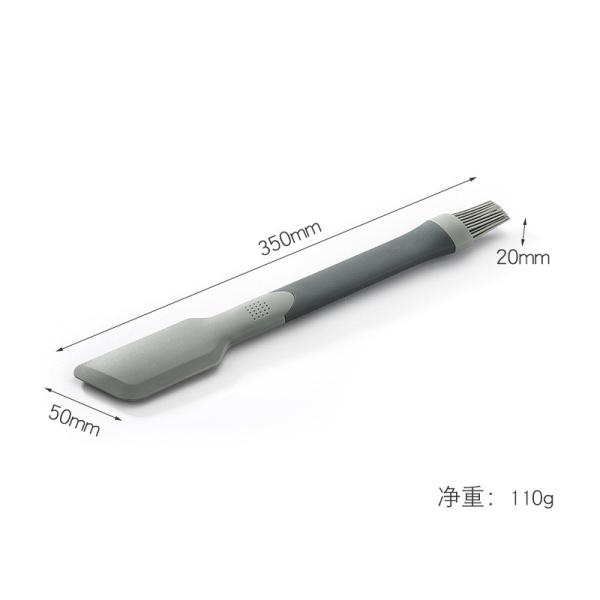 Multifunctional Heat Resistant Silicone Baking Oil Brush BPA Free