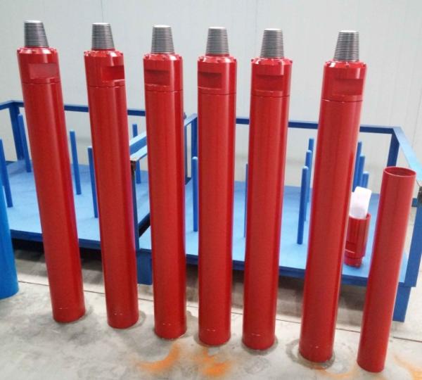 QL Series DTH Hammers With Model QL4 QL5 QL6 QL8 Length 1097mm-1465mm