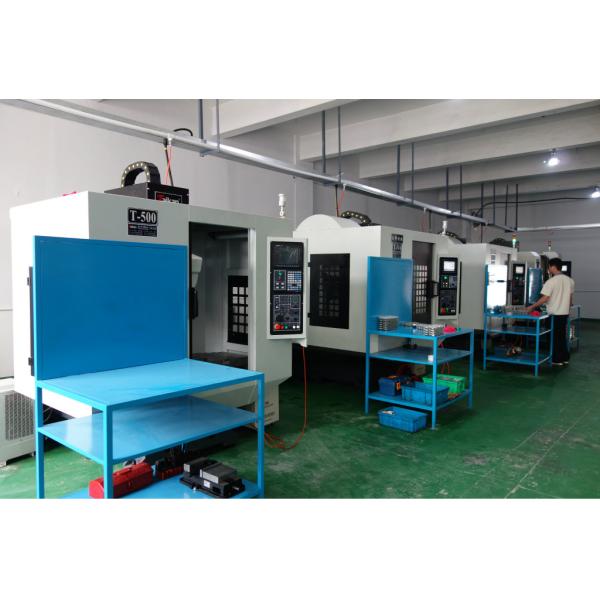 Suzhou City Yongxu Precision Metal Products Factory