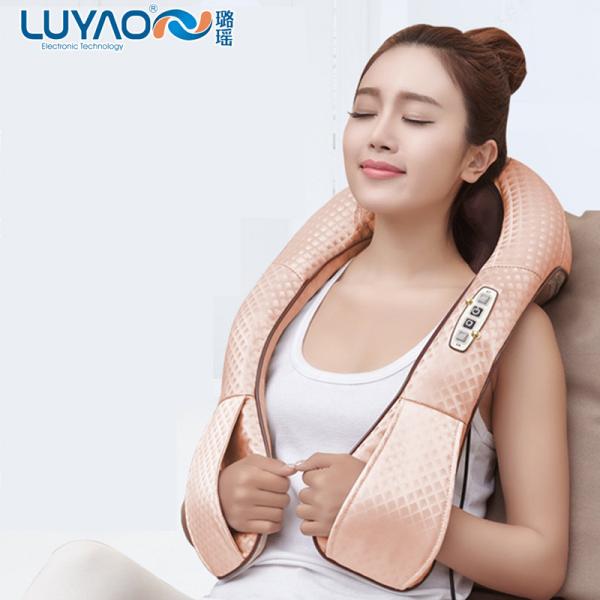 Reciprocal Neck Shoulder Massager , Intelligent Neck And Shoulder Massager Machine