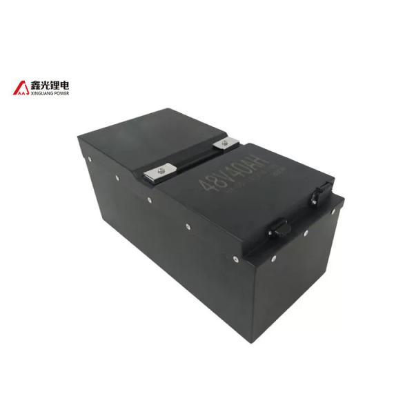 48V 40Ah Electric Lithium Ion Deep Cycle Motorcycle Battery
