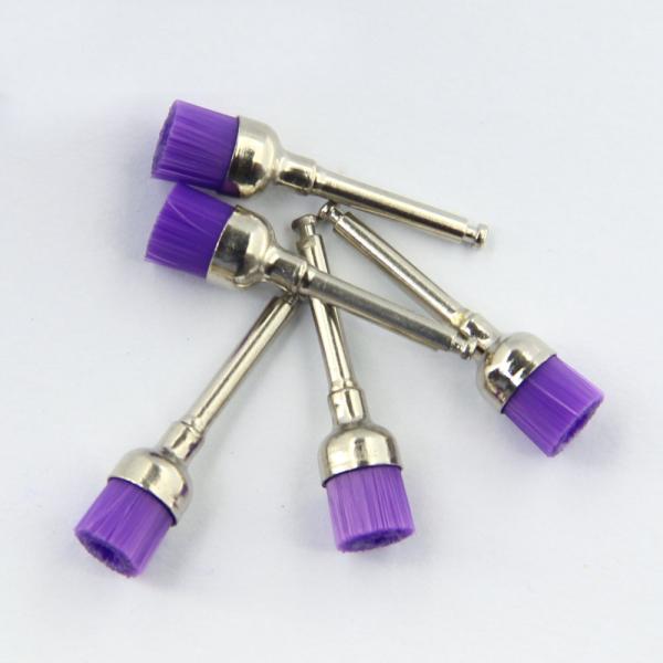 Paste Hygiene Pprophy Cup Holder Cup Soft Colorful Nylon Bowl Shape Polishing