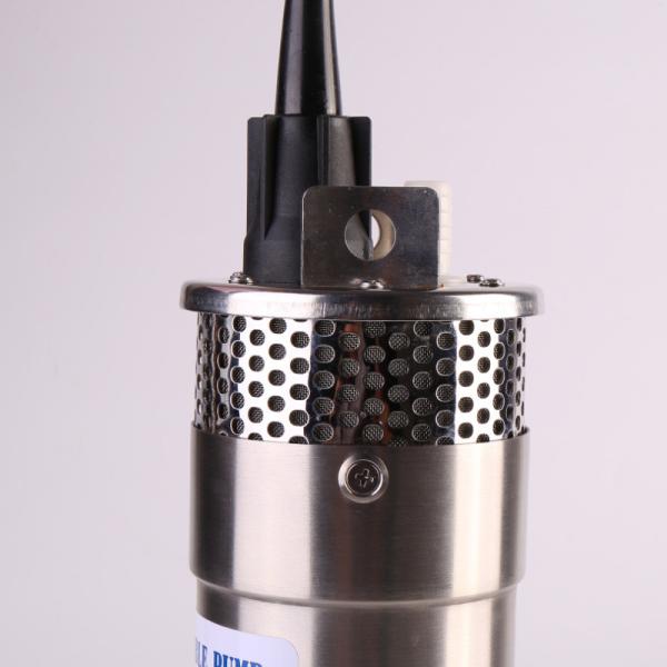 AQUAWING KSP Solar submersible water pump DC irrigation pump drainage deep well pump 8-20LPM
