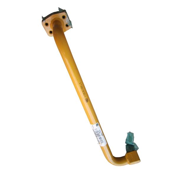 трубка затяжелителя колеса частей ZLC50C.25.4 затяжелителя liugong 10D0261