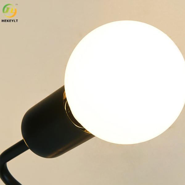 Потолочное освещение E26 СИД утюга нордическое для гостиницы/комнаты прожития/выставочного зала/спальни