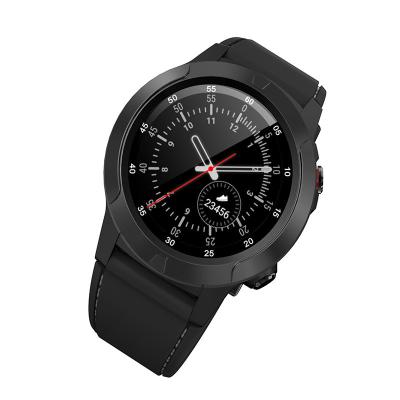1.3 Inch Touch Screen IP67 Sleep Monitoring Watch Positioning Heart Rate