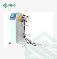 EV充電コネクタ柔軟性試験装置耐久性試験機 IEC 62196