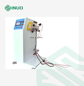 EV充電コネクタ柔軟性試験装置耐久性試験機 IEC 62196