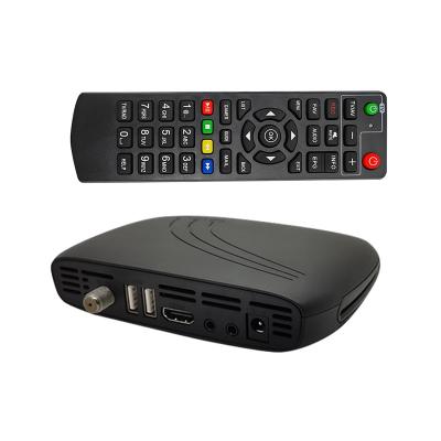 Decodificador DVB C Hd Stb de Smart Card Cas NTSC