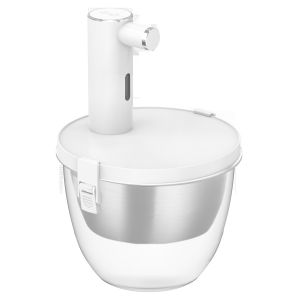 Электрический винный диспенсер 5 В с батареей 500 мАч ABS Силикон 304 из нержавеющей стали