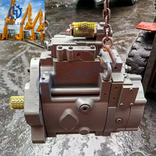 Volvo EC480D EC700 EC750D EC950EL K3V280SH Hydraulic Pump Excavator Main Excavator High Quality Gear Pump Oil Pump Hydraulic Systems