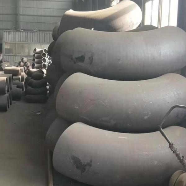Ansi B16.9 Astm A234wpb cotovelo da LR de 45 graus