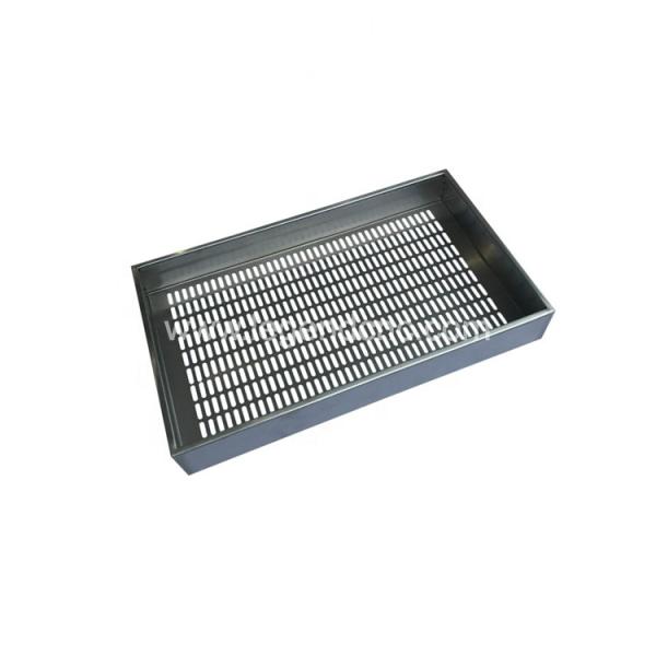 Precision Metal Stamping Service For Aluminium Stainless Steel Brass Sheet