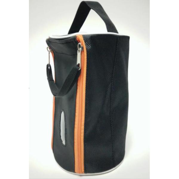 Unisex Roller Skate Bag Breathable Terry Cloth Skating Wheel Storage Bag