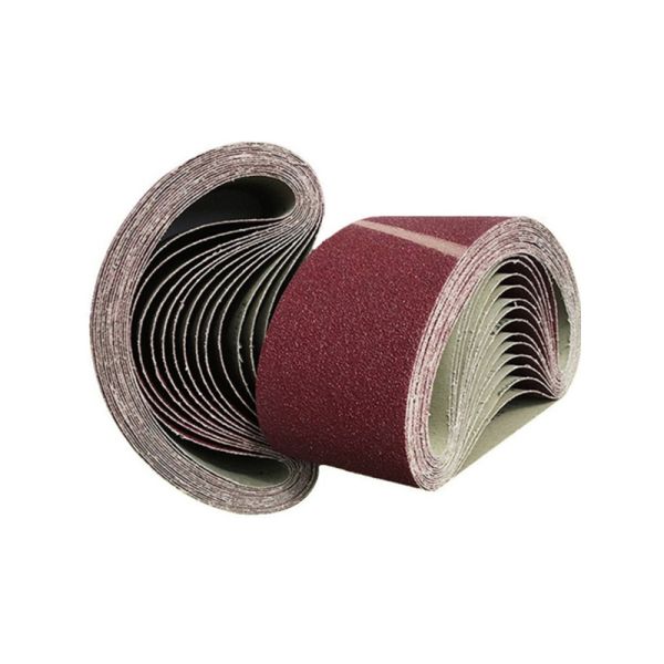 Hardwoods Aluminium Oxide Abrasive Sanding Belt 37x60 Custom Made