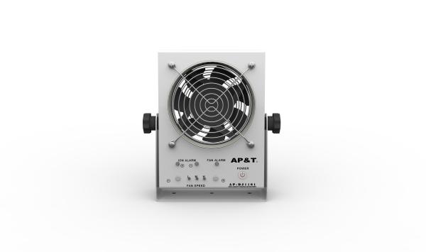 Professional Direct Current Anti Static Elimination Equipment Ionized Air Blower