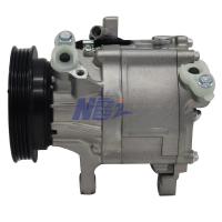 Compresseur à courant alternatif automatique 47200-9887 4472009887 447200-9881 447200-9880 4472009888 447200-9881 Pour Daihatsu TERIOS