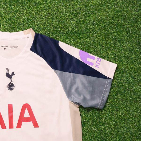Tottenham Hotspur 2025-2026 Kids Home Jersey - Polyester, S-XXL