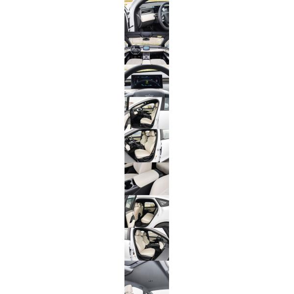 BYD 2025 2024 Qin Plus DM-i Honor 120KM 1.5L 110hp L4 hybride rechargeable version leader pour le taxi