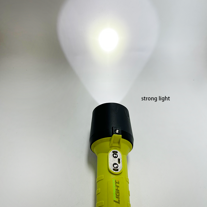 Long-Lasting Portable Led Hunting Waterproof Mini Torch Usb Led Flashlight Rechargeable Impact-resistant Flash