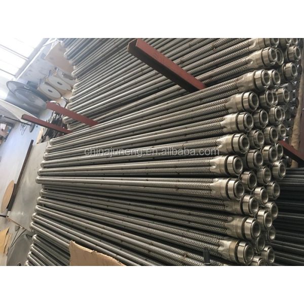 Self-cleaning High Precision SS304 Candle Filter for Liquid Filtration - ZX Series