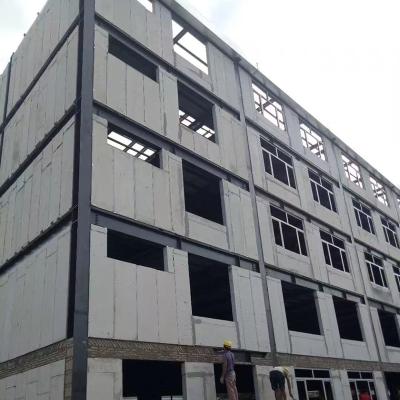 Precast Concrete Cement Sandwich Panel Lightweight Hollow Eps Cement Panel