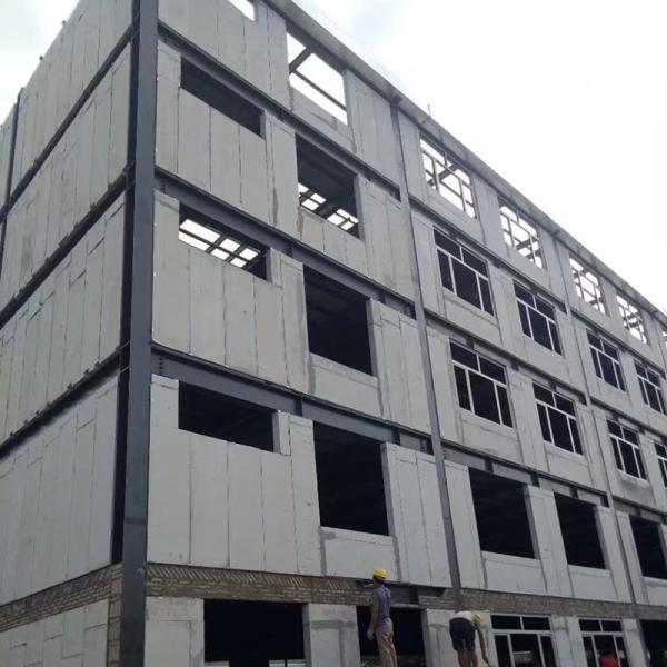 Precast Concrete Cement Sandwich Panel Lightweight Hollow Eps Cement Panel