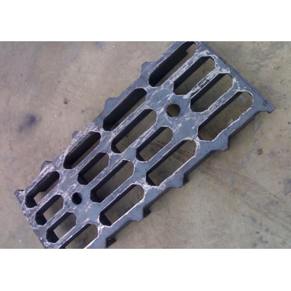 High Maganese Steel Raw Casting of Mill Liners Material ZGMn13 after Water