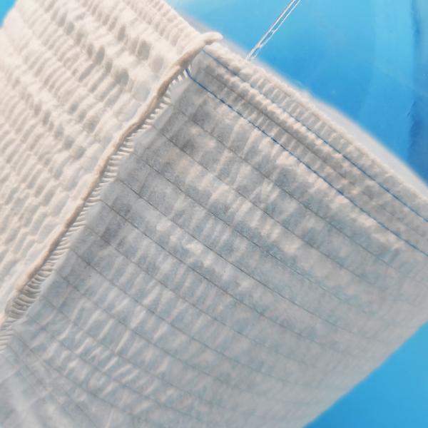 Soft Cotton Menstrual Period Napkin Pants for Women's Protection during Period