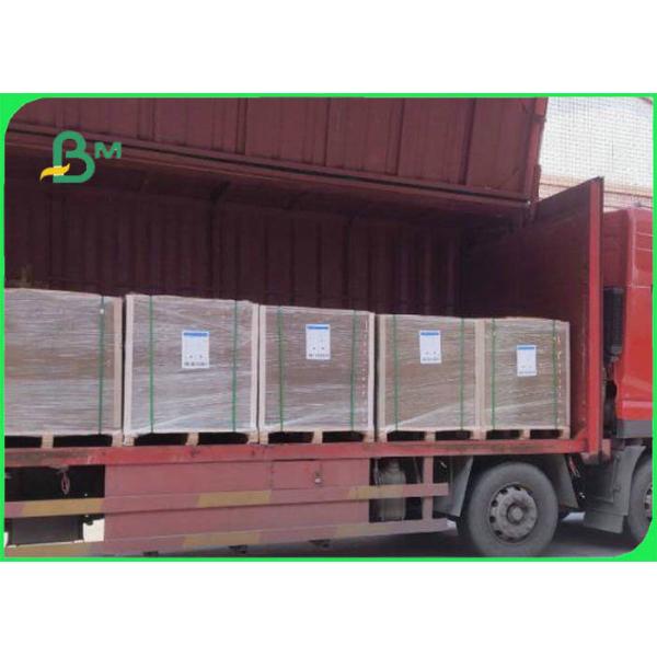 250gsm 300gsm 350gsm 400gsm 70 * 100cm Black Cardboard For Invitation Card